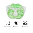 thumbnail image 3 of Hot Cool Compress Face Patch, Elastic Comfortable PVC Gel Reusable Cooling Heating Face Patch Soft  For Women For Headache, 3 of 8