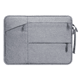 thumbnail image 1 of Funda Para Laptop De 13 Pulgadas Color Gris QUINTANNA Funda Para Laptop De 13 Pulgadas Color Gris, 1 of 6