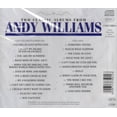 thumbnail image 2 of Andy Williams - Can't Get Used To Losing You/love, Andy - CD, 2 of 2