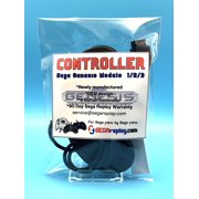 Sega Replay 6 Button Controller with 6ft Extension Cable for Sega Genesis