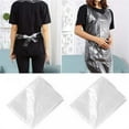 thumbnail image 5 of 100PCS Disposable Apron, Waterproof Dishwasher Apron,Easy Use for Restaurant Kitchen Cooking Cleaning Thick Plastic Aprons, 5 of 9
