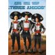 thumbnail image 1 of Tres Amigos DVD Warner Bros, 1 of 2