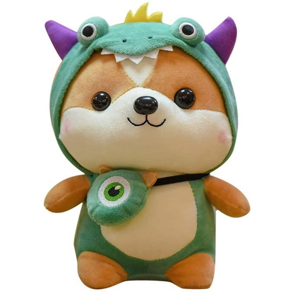Squirrel Stuffed Animals, Cute Plush Doll Play Toys for Kids Girls Boys Adults Birthday Xmas Gift