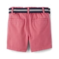 thumbnail image 2 of Pantalones cortos chinos The Children's Place Astilbe para niños pequeños de 12 a 18 años, 2 of 2