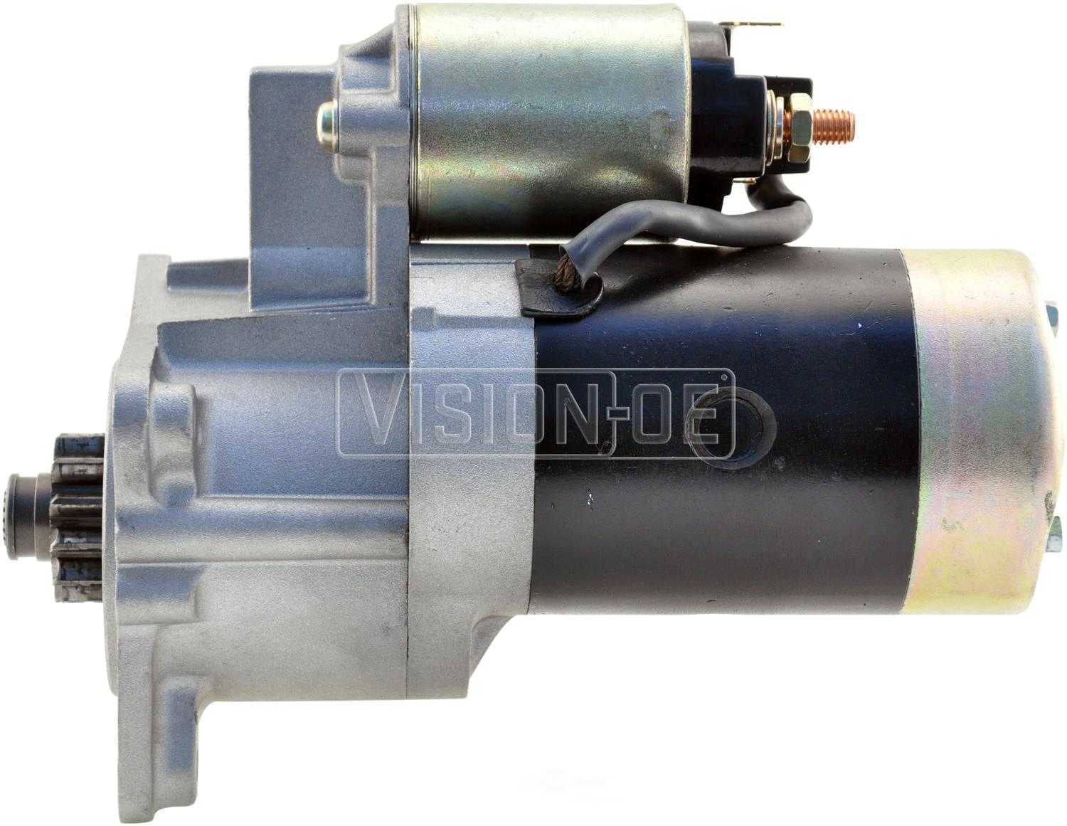 Vision OE 17173 Starter Motor