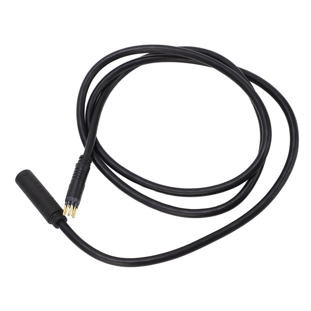 Hub Motor Extension Wire, Bike Motor Extension Cable 9 Pin Easy Installation For Electric Bicycle