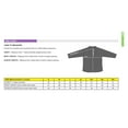 thumbnail image 2 of Tri-Mountain Gold Metropolitan 6080 Wind and Water Resistant Jacket, Medium, Sand, 2 of 2