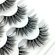 thumbnail image 5 of Luxury Makeup 5Pair 3D False Lashes Strip Eyelashes Long Natural Party, 5 of 5