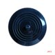 thumbnail image 1 of Naiovety Tapón para bañera de 15CM de diámetro, 2 uds., silicona de grado alimenticio, Color sólido, grandes, redondos, planos, para Suministros de limpieza para el hogar negro, 1 of 6