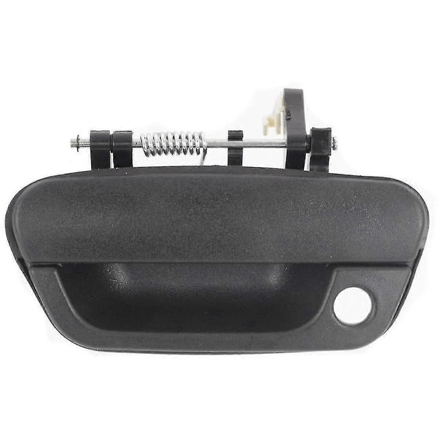 Left Front Exterior Door Handle Set 2013-2015 For Spark Outer Black 95987921