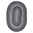 thumbnail image 1 of Colonial Mills Rug SY02R060X084 5 x 7 ft. Sidney Nursery Braided Rug  Blue Grey, 1 of 1