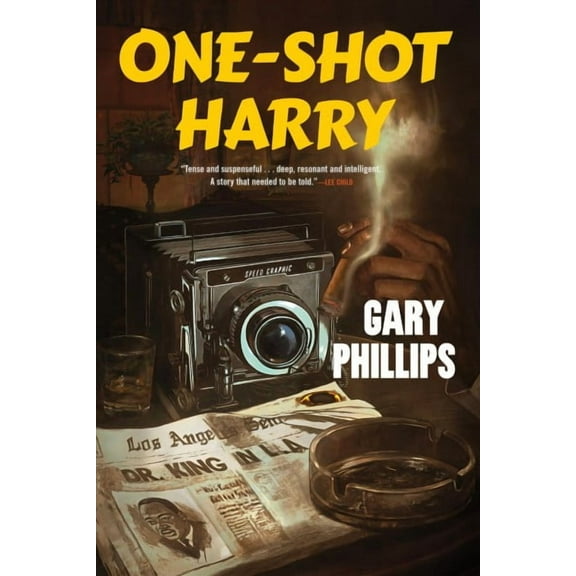 One-shot Harry