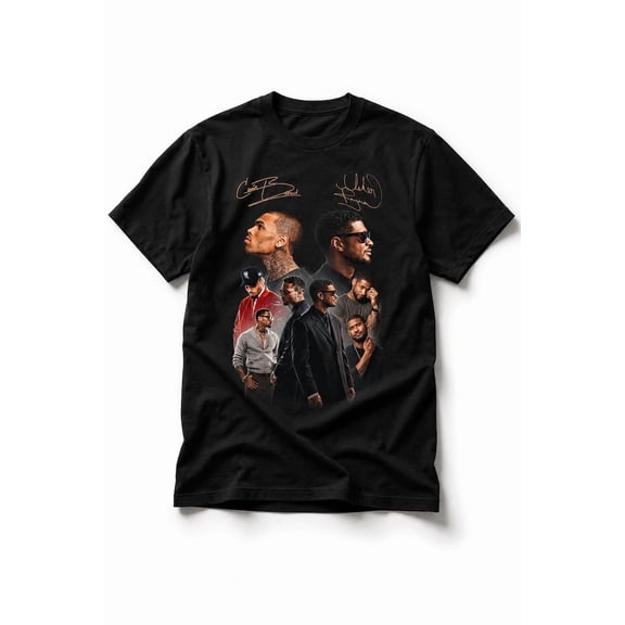 Retro R&B Music Graphic T-Shirt, Vintage Soul Streetwear Tee, Classic Music Fan Shirt, Unisex Cotton Graphic Tee