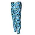 thumbnail image 4 of Leggings de Surf Cola para mujer Pantalones de natación Protección solar XL Azul, 4 of 8