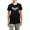 With Gray Camo Pant, variant on CafePress - Mystic Owl In Native American Style Pajamas - Women's Short Sleeve Print T-Shirt and Pants Dark Cotton Pajama Set