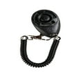 thumbnail image 6 of Huanledash Dog Puppy Pet Button Clicker Sound Keyring Clip Obedience Training Teaching Tool, 6 of 8