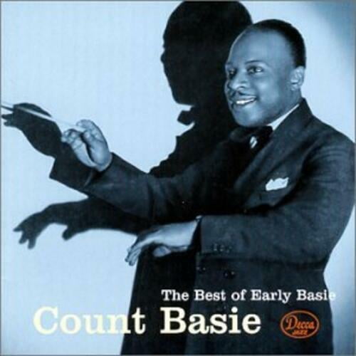 The Best of Early Basie Count Basie Audio CD NEW