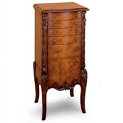 Powell Victorian Masterpiece Jewelry Armoire