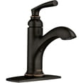 thumbnail image 1 of Hilliard Single Handle Lavatory Faucet - Mediterranean Bronze, 1 of 2