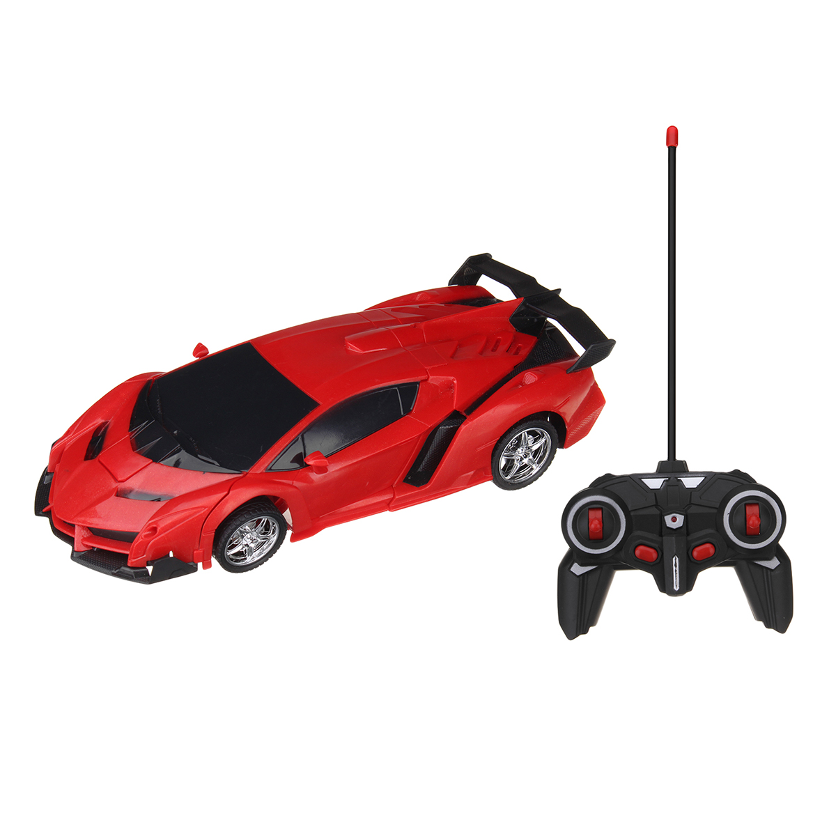 rechargeable rc car