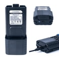 thumbnail image 1 of Paquete de baterías BTECH BL-5L 3800 mAh con carga USB-C de 3800 mAh, 1 of 7