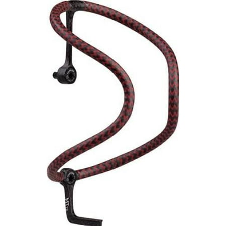 Topeaks Feather Cage Kevlar Carbon MT16 TOPEAK Red (WBC10401)
