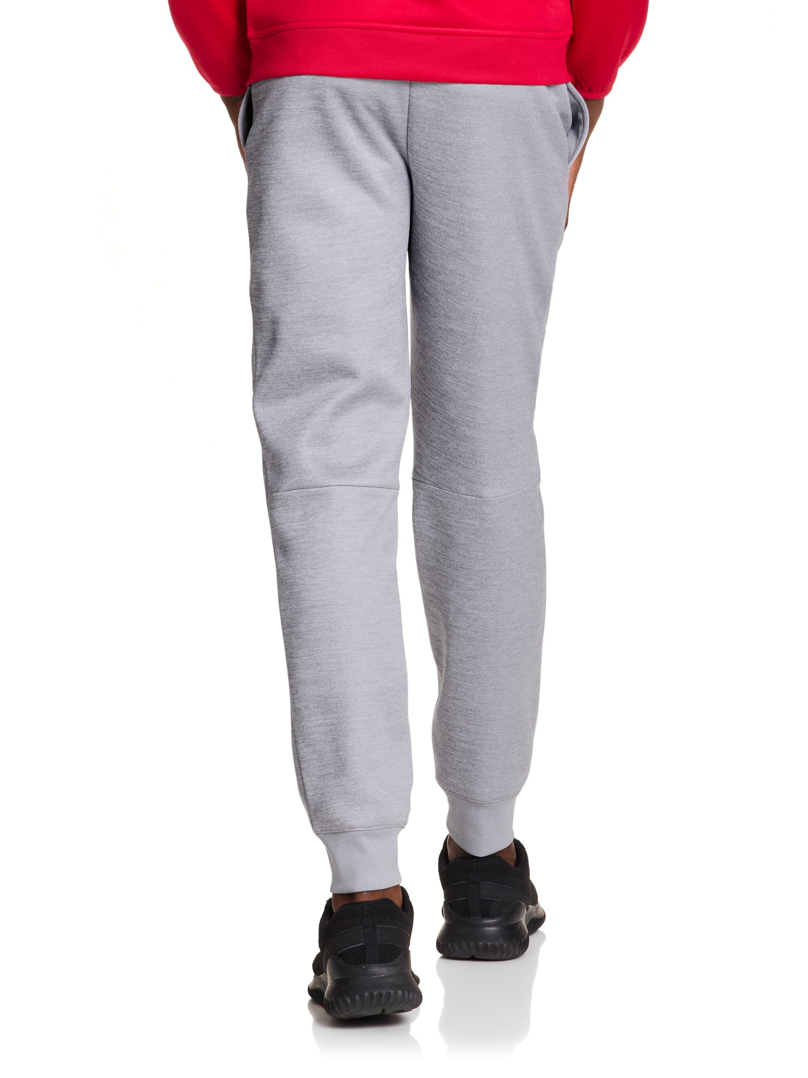Reebok Boy's Athletic Momentum Performance Jogger Pants, Sizes 4-18