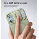 thumbnail image 4 of Funda SURITCH para iPhone 17 de 6,3" MagSafe con soporte, verde, 4 of 9