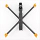 thumbnail image 4 of Kit de Cuadro de Carbono con Distancia Entre Ejes de 10 Pulgadas XL10 V6 VISTA, Transmisión de Imágenes Digitales, Modelo de Avión FPV, Dron de Cruce, 4 of 5