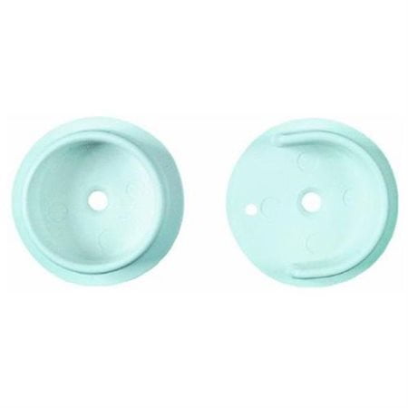 National N154 567 Plastic Closet Pole Socket Walmart Com