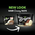 thumbnail image 2 of Breyers Vanilla Chocolate Ice Cream Gluten-Free Kosher Dairy Milk, 48 oz 1 Count, 2 of 11