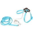 thumbnail image 3 of Bearded Dragon Leash, Bearded Dragon Harness Bearded Dragon Leash And Harness Set Adjustable Lizard Walking Control Traction Rope for Reptiles Carrying Walking, 3 of 8
