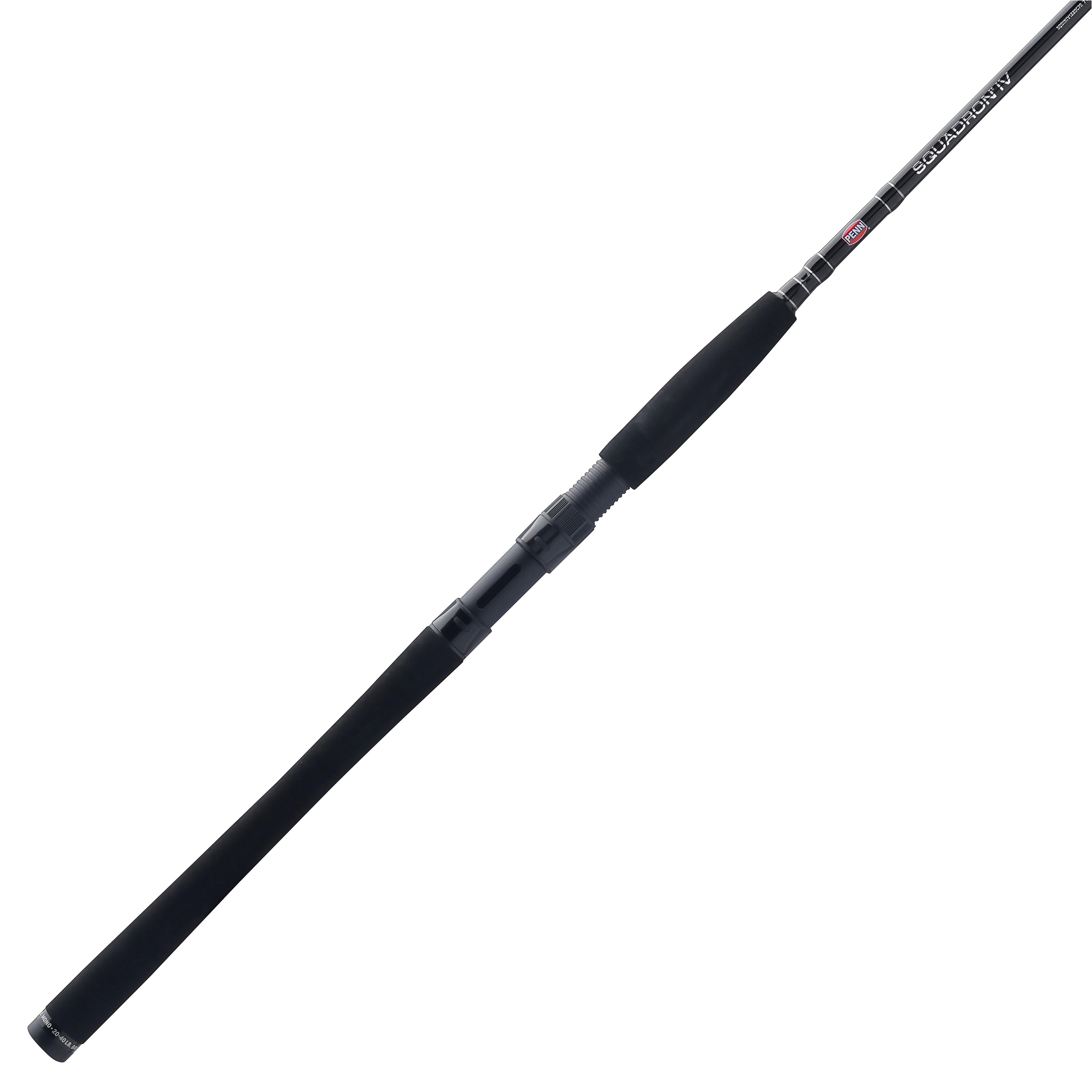 PENN Squadron IV Inshore Casting Fishing Rod, 7' Medium Heavy