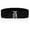 Black, variant on Adjustable Buckleless Belt with Metal Hook Adjustable Tape Edc No Buckle Belts Unisex Girlfriend Valentines Day Gifts