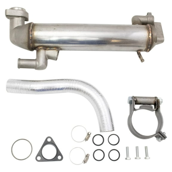 TRQ Engine EGR Cooler Kit Set for International Heavy Duty HD Truck New EGA48710