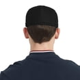 thumbnail image 6 of Minzimin Breathable Mesh Newsboy Hats for Men-Summer Beret Ivy Caps for Golf Hiking Running Outdoor Activities Casual Style, 6 of 7