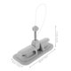thumbnail image 2 of unbranded 2Ud Accesorios Para Kayak Con Clip Para Pala Compatible Con Botes Inflables Gris, 2 of 8