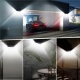thumbnail image 2 of 118 LED Solar Lamp Outdoor Garden Yard Waterproof PIR Motion Sensor Wall Light, 2 of 8