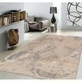 thumbnail image 3 of Pasargad Home Modern Collection Hand-Tufted Silk & Wool Area Rug- 9' 4" X 12' 4", Multi, 3 of 7