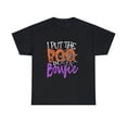 thumbnail image 2 of I Put Boo In Boujie Funny Halloween Costume Boujee Boo T-Shirt, 2 of 2