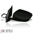 thumbnail image 3 of DNA Motoring Powered Left Side View Door Mirror for 2017-2019 Nissan Rogue, Driver, 3 of 3