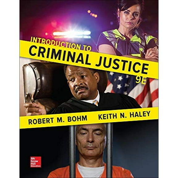 Pre-Owned Introduction to Criminal Justice (B&B CRIMINAL JUSTICE) Paperback
