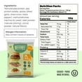 thumbnail image 3 of Creative Pea Plant-Based Beef-Style Dry Mix – Just Add Water & Oil, Makes ~2 lb Prepared Food, High-Protein Pea Protein, Gluten-Free, Vegan – 227g, 3 of 5