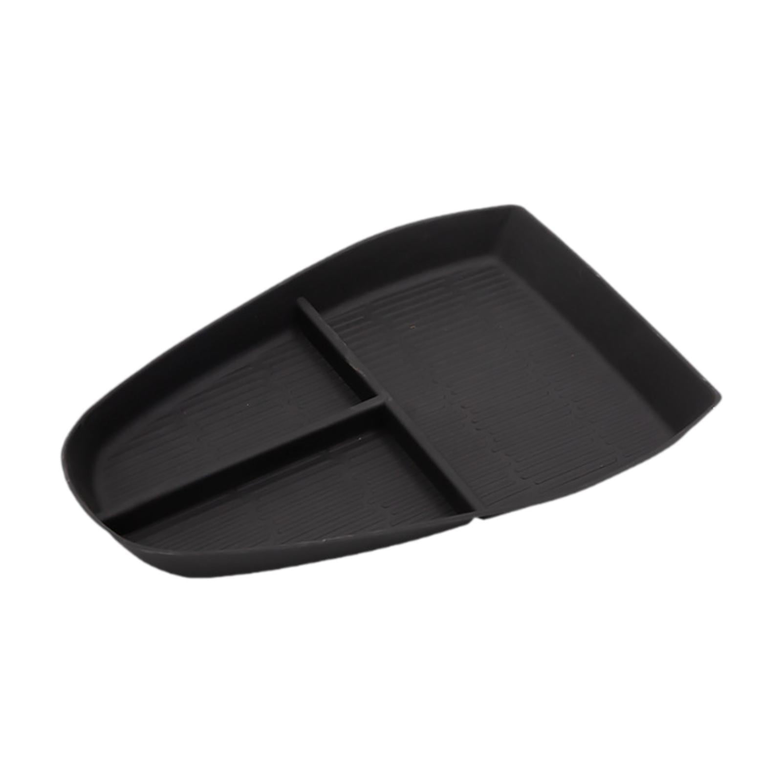 Dickly Center Console Lower Storage Box Durability Accessory for Byd Yuan Plus