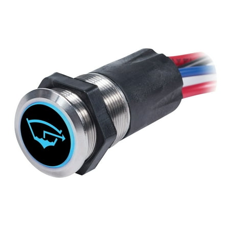 Blue Sea Systems 4180-BSS Switch Button 15A OFF-ON BACK price history on PriceWatchPro