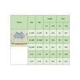 thumbnail image 5 of Suealasg Toddler Boys Sweater 1T 2T 3T 4T Long Sleeve Crew Neck Contrast Color Knitwear Pullovers Tops Kids Boy Fall Winter Jumpers Clothes, 5 of 8
