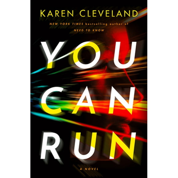 Pre-Owned You Can Run (Hardcover) 0593357795 9780593357798