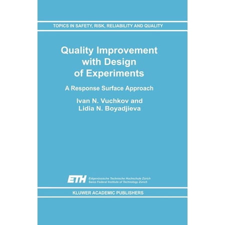 ISBN 9781402003929 product image for Topics in Safety, Risk, Reliability and Quality: Quality Improvement with Design | upcitemdb.com