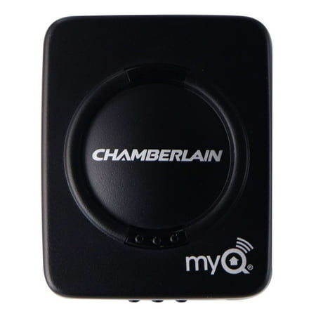 Chamberlain MyQ Universal Smart Garage Door Opener Sensor (Sensor Only) - Black (Refurbished)