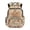 Capybara Dessert Print, variant on Pzuqiu Lightweight Capybara Kids Backpack Comfortable Breathable 17 Inch Large Capacity School Bag Backpack ith Multi Pockets Casual Daypack for School 6-10 Years